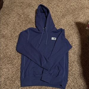 The North Face sweatshirt size s